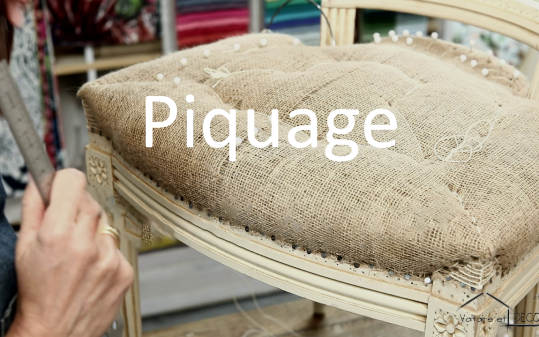10/ Piquage (Complet)