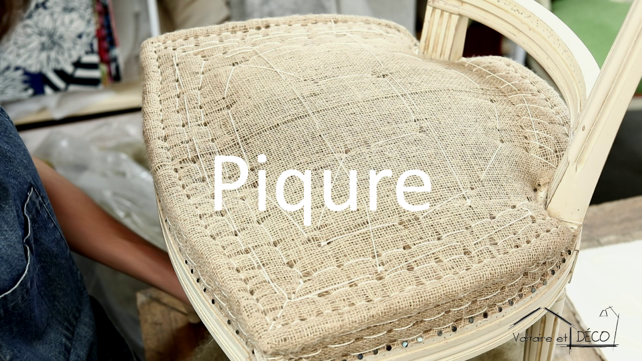 11/ Piqure