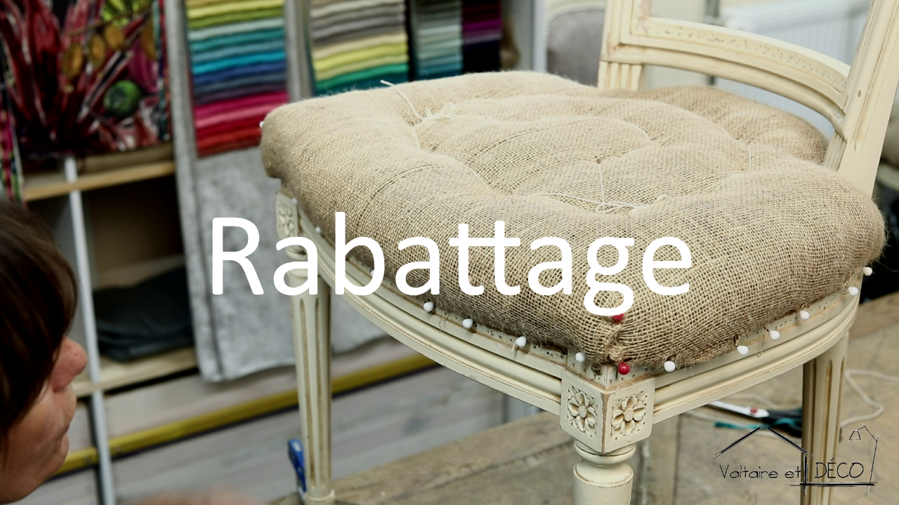 8/ Rabattage (Complet)